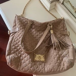 Large Juicy Couture Crossbody Bag